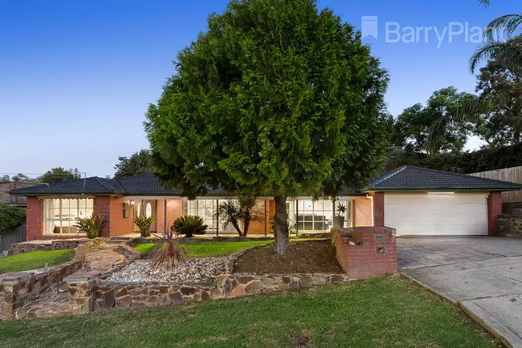 Main view of Homely house listing, 4 Huntingdale Drive, Chirnside Park VIC 3116