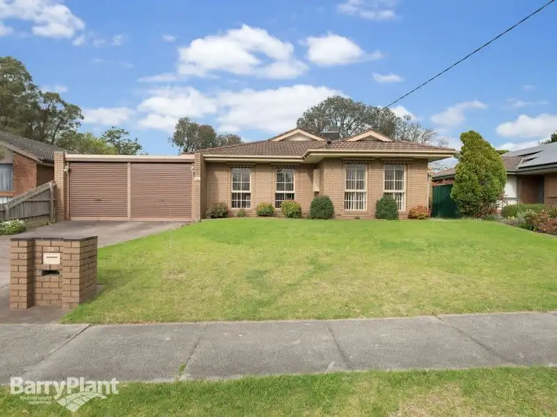 Main view of Homely house listing, 74 Wattletree Road, Ferntree Gully VIC 3156