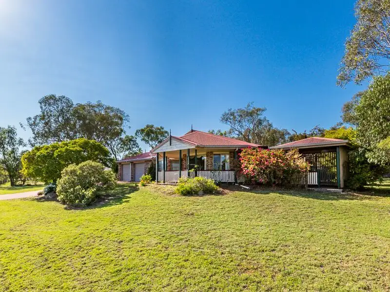 Main view of Homely house listing, 17 Sussex Drive, Oakey QLD 4401