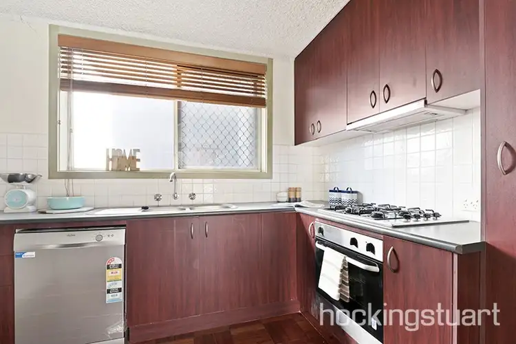 Second view of Homely apartment listing, 1/24 Bennett Street, Richmond VIC 3121