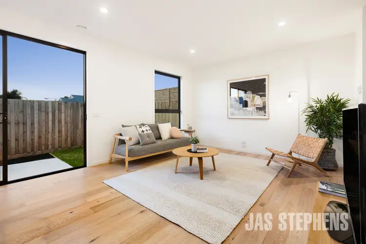 Third view of Homely townhouse listing, 3/7 Station Place, Sunshine VIC 3020