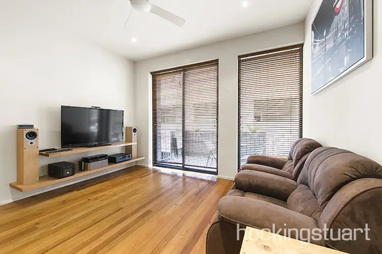 Second view of Homely apartment listing, 6/30 Tanner Street, Richmond VIC 3121