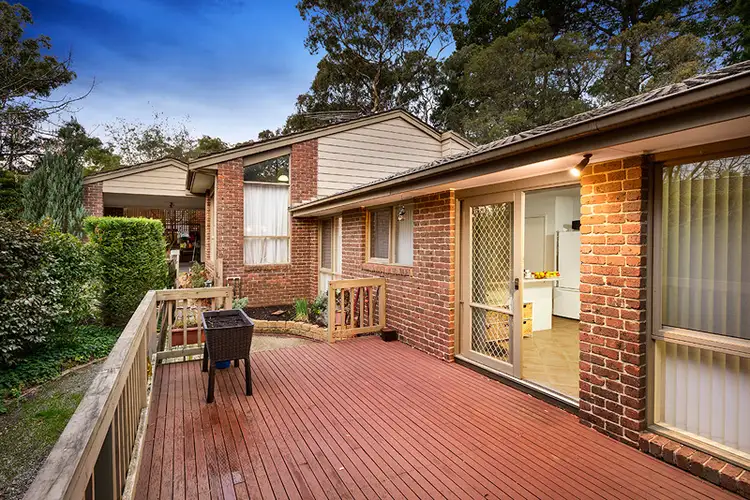 Main view of Homely unit listing, 4/2A Doodson Court, Eltham VIC 3095