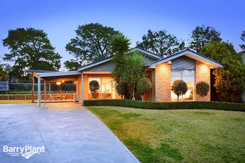 Main view of Homely house listing, 11 Streeton Court, Rowville VIC 3178