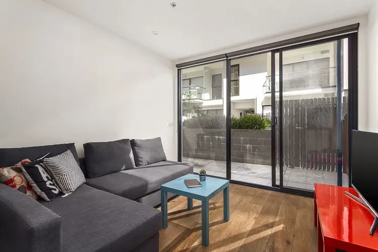 Second view of Homely apartment listing, G31/8 Garfield Street, Richmond VIC 3121