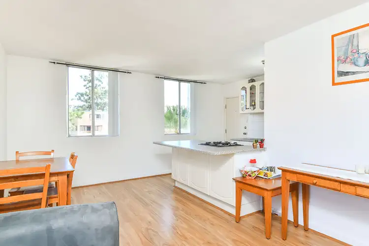 Second view of Homely apartment listing, 48/60 Forrest Avenue, East Perth WA 6004