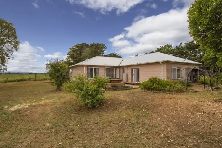 45 Holts Lane, Bundalaguah VIC 3851