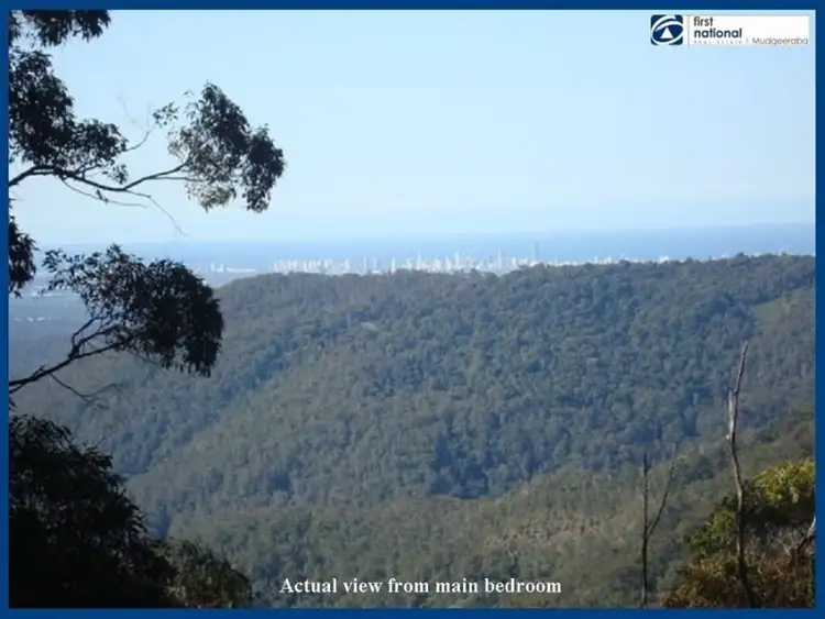 Second view of Homely house listing, 9 Mimosa Road, Springbrook QLD 4213