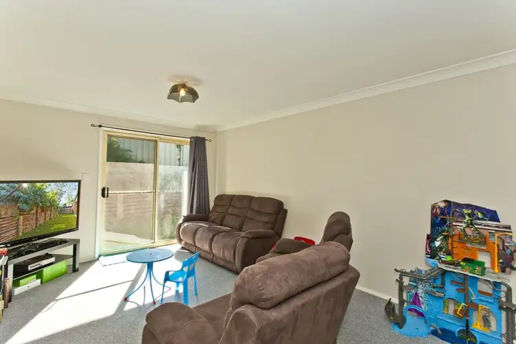 Second view of Homely villa listing, 4/7 Laurina Street, Medowie NSW 2318