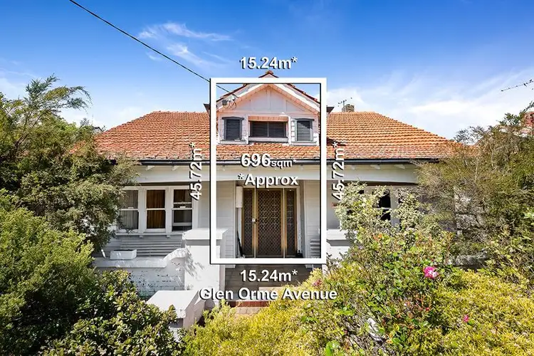 Main view of Homely house listing, 56 Glen Orme Avenue, Ormond VIC 3204
