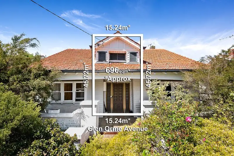 Main view of Homely house listing, 56 Glen Orme Avenue, Ormond VIC 3204