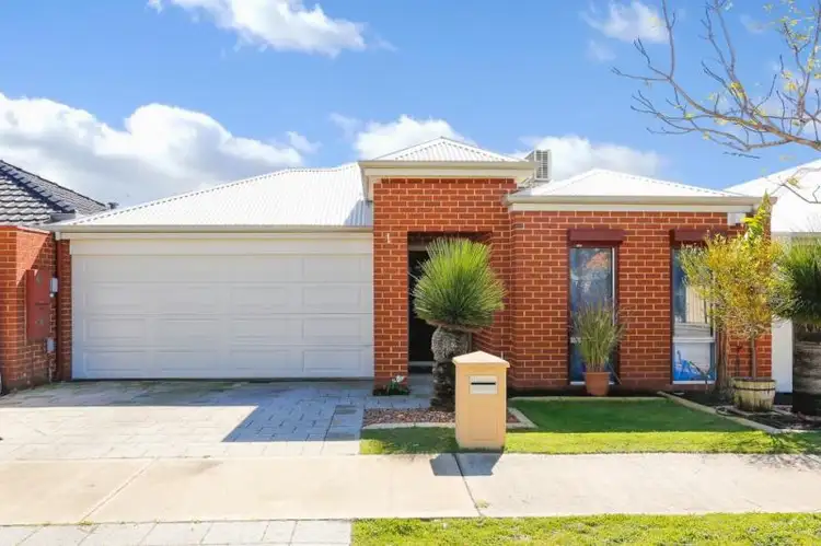 Second view of Homely unit listing, 1/2 Twilight Mews, Aubin Grove WA 6164