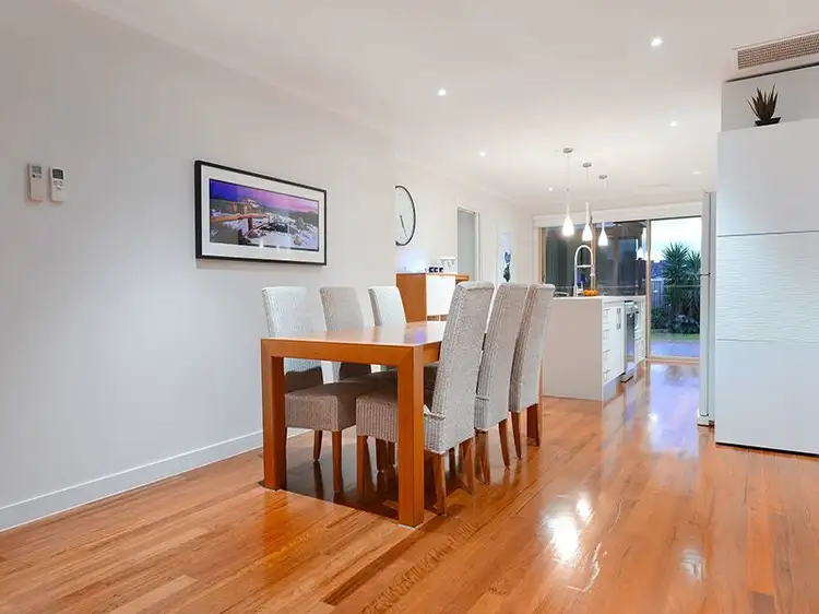 Fourth view of Homely house listing, 9 Jenhill Court, Rowville VIC 3178