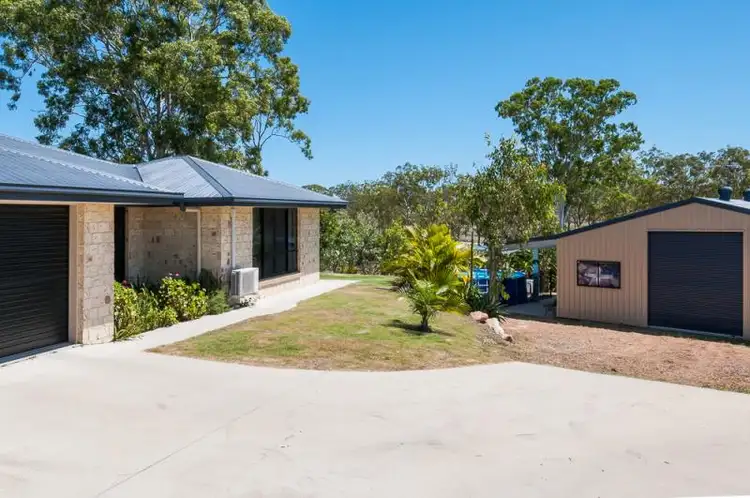 Sixth view of Homely house listing, 25 Cluden Court, Calliope QLD 4680