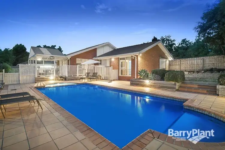 Third view of Homely house listing, 6 Sunrise Drive, Greensborough VIC 3088