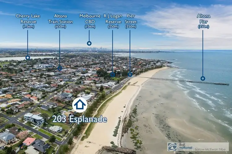203 Esplanade, Altona VIC 3018