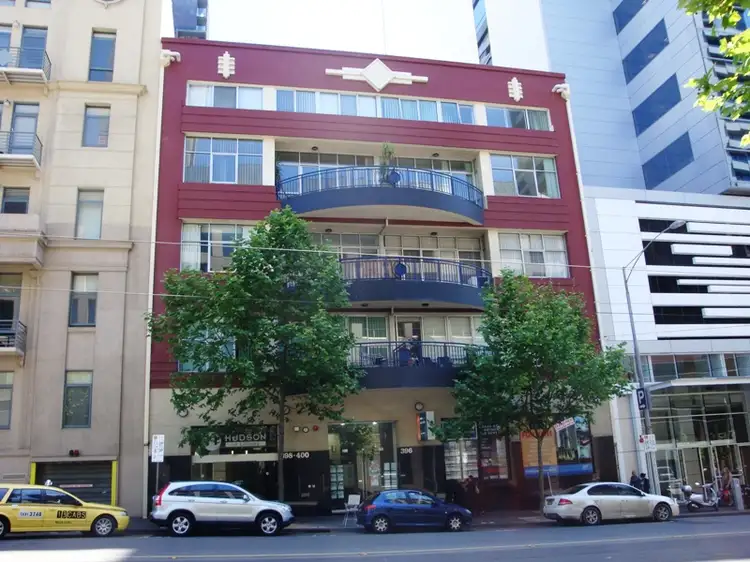 23/398 La Trobe Street