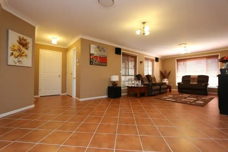 Third view of Homely house listing, 4 Kelly Circle, Rutherford NSW 2320