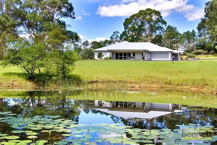 Main view of Homely house listing, 132 Cabbage Tree Road, Grose Vale NSW 2753