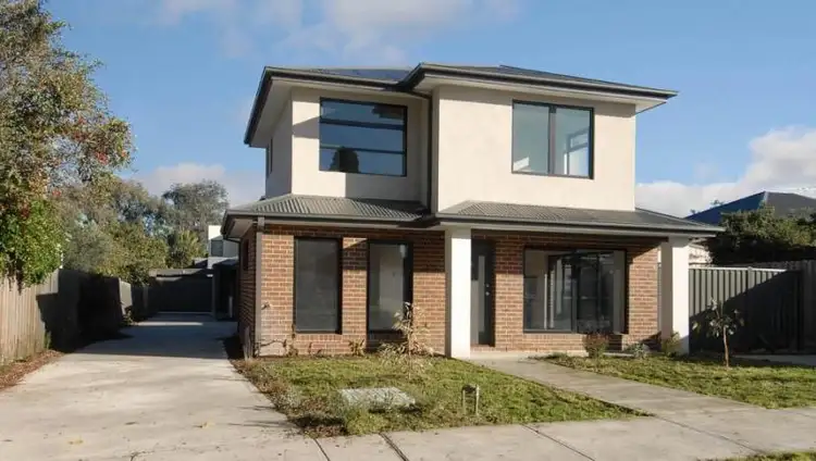 Main view of Homely townhouse listing, 1/13 Walter Street, Sunshine VIC 3020