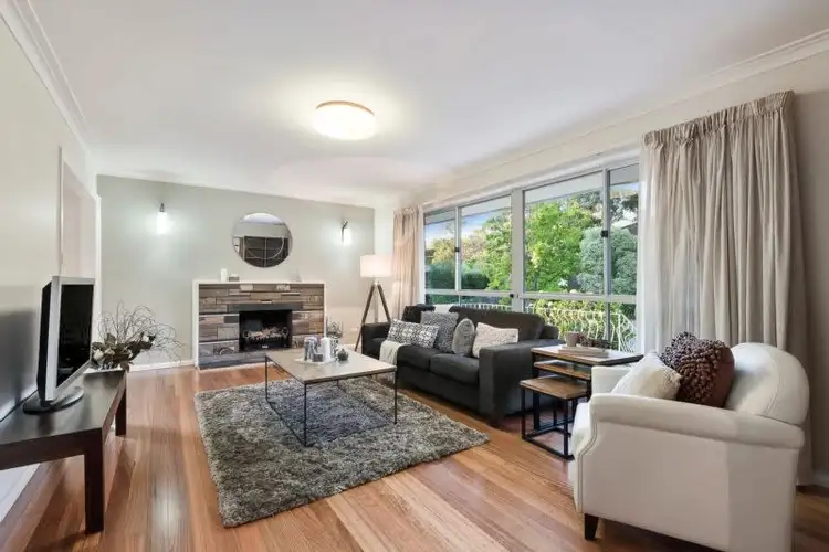 Second view of Homely house listing, 1 Byron Avenue, Lower Plenty VIC 3093