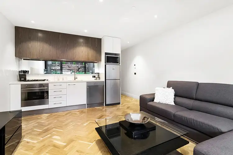 Second view of Homely apartment listing, 111/7 Berkeley Street, Doncaster VIC 3108
