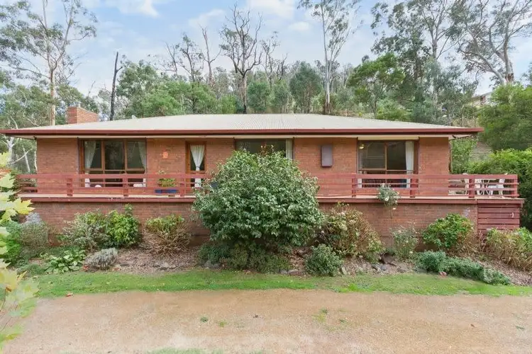 24 Curlings Road, Flowerdale VIC 3658