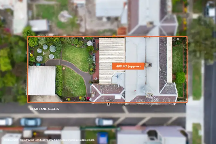 Third view of Homely house listing, 33 Maud Street, Geelong VIC 3220