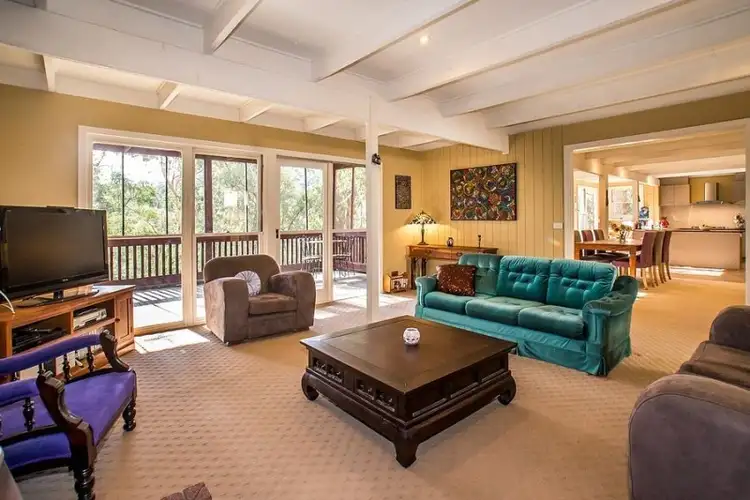 Second view of Homely house listing, 7 Waratah Avenue, Belgrave VIC 3160
