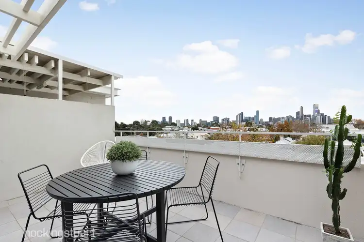 Fifth view of Homely apartment listing, 6/5 Liardet Street, Port Melbourne VIC 3207