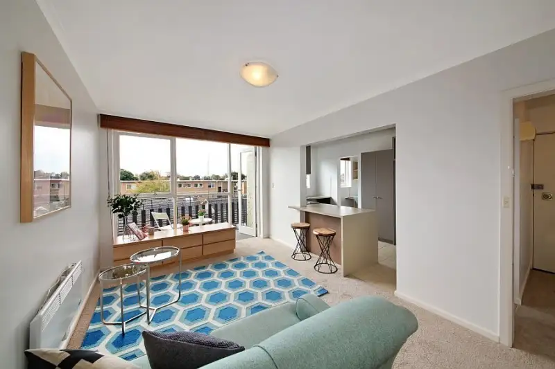 Main view of Homely apartment listing, 17/51 Kooyong Road, Armadale VIC 3143
