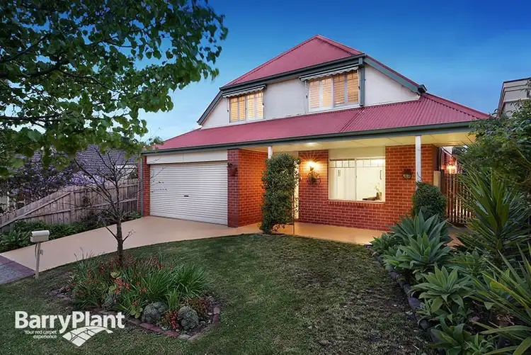 Main view of Homely house listing, 3 Bromley Close, Chirnside Park VIC 3116