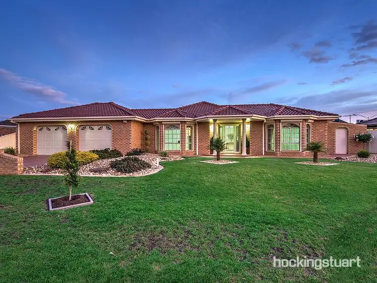 Main view of Homely house listing, 36 Billungah Place, Burnside VIC 3023