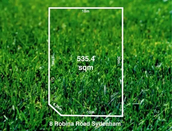 8 Robina Road, Sydenham VIC 3037