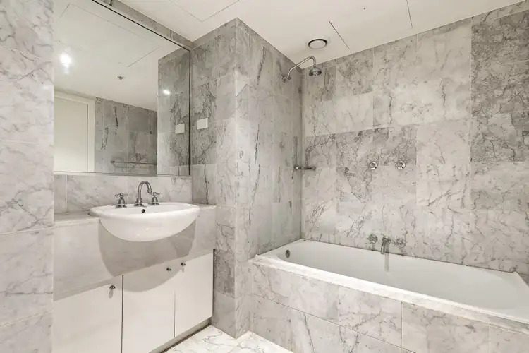 Fifth view of Homely apartment listing, 2502/265 Exhibition Street, Melbourne VIC 3000