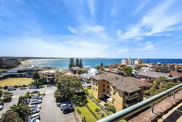 Main view of Homely unit listing, 23/3-5 Giddings Avenue, Cronulla NSW 2230