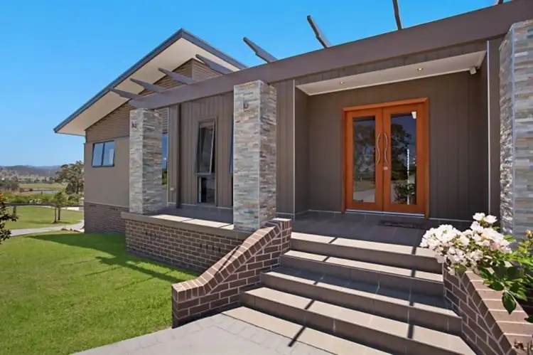 Fifth view of Homely house listing, 4 Rivergum Drive, Aberglasslyn NSW 2320