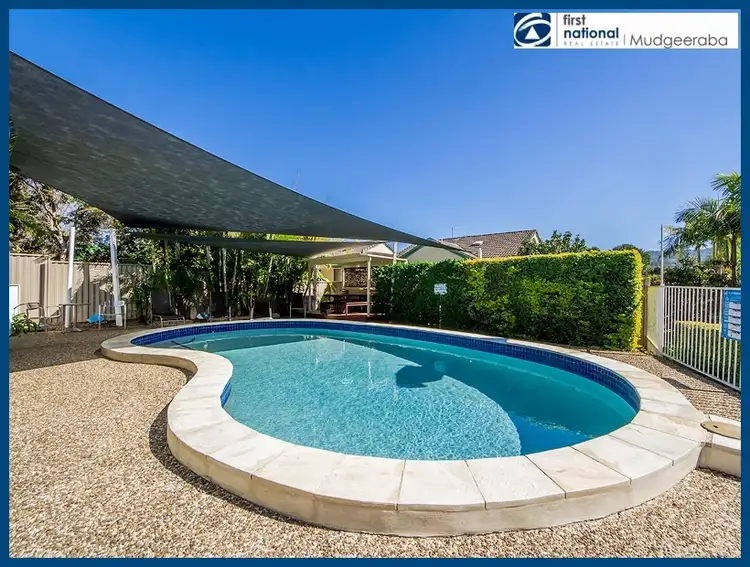 15/12 Sarath street, Mudgeeraba QLD 4213