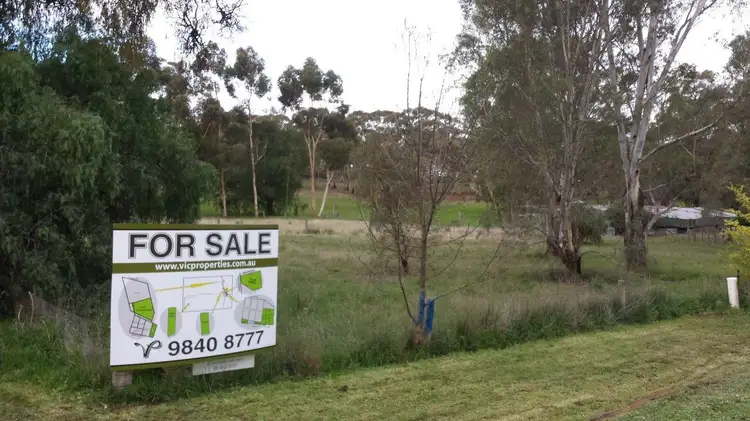 LOT 3E Specimen Street, Wedderburn VIC 3518