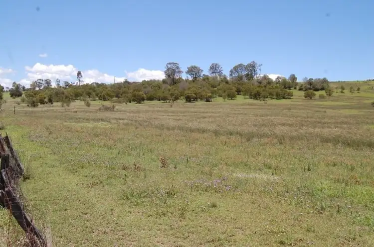 Third view of Homely land listing, LOT 617, 163 Glen Road, Rosenthal Heights QLD 4370