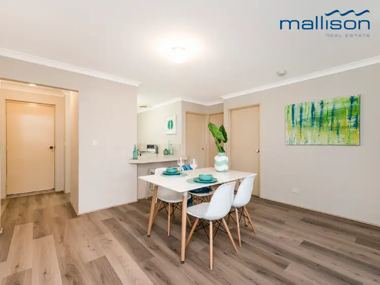 Fourth view of Homely apartment listing, 9/2 Pinewood Avenue, Kardinya WA 6163