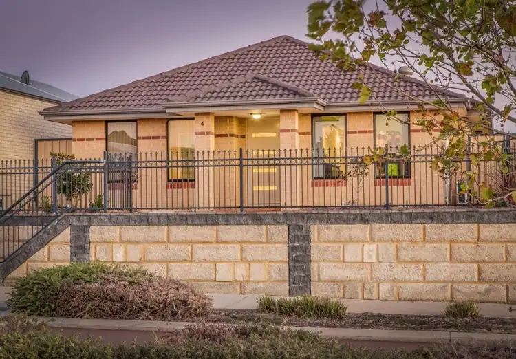 Main view of Homely house listing, 4 Atra Avenue, Tapping WA 6065