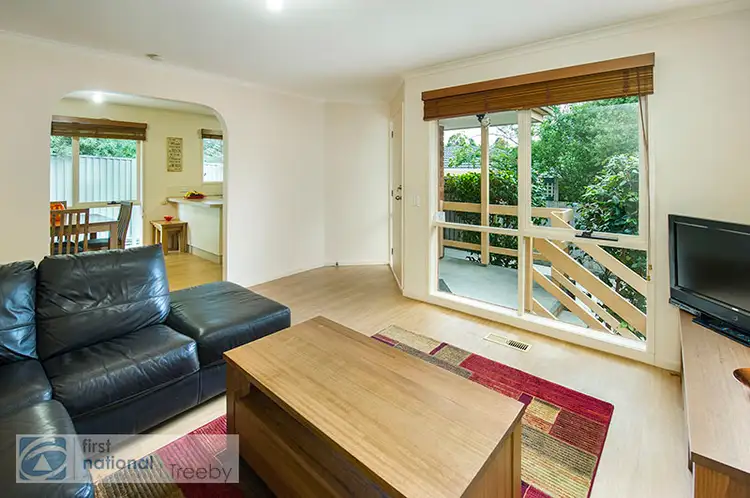 Second view of Homely unit listing, 3/17 Emerald Street, Ringwood VIC 3134