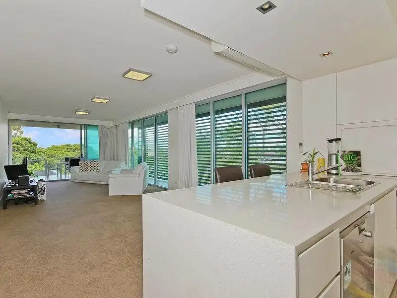Main view of Homely apartment listing, 514/23 Parkland Street, Nundah QLD 4012