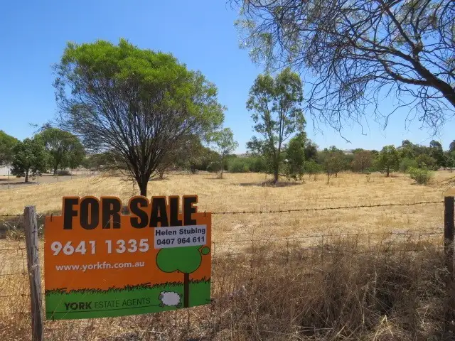 Fifth view of Homely land listing, 49 Harper Street, Beverley WA 6304