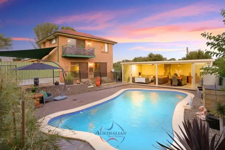 Second view of Homely house listing, 6 Omega Place, St Clair NSW 2759