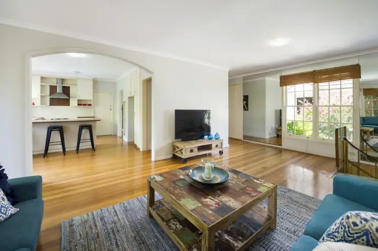 Third view of Homely townhouse listing, 7/27 Laburnum Street, Blackburn VIC 3130