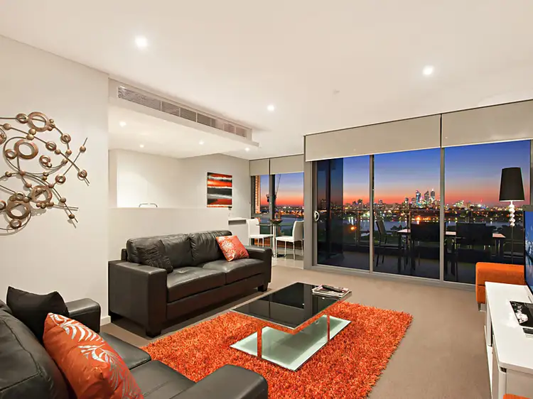 Third view of Homely apartment listing, 1301/2 Oldfield Street, Burswood WA 6100