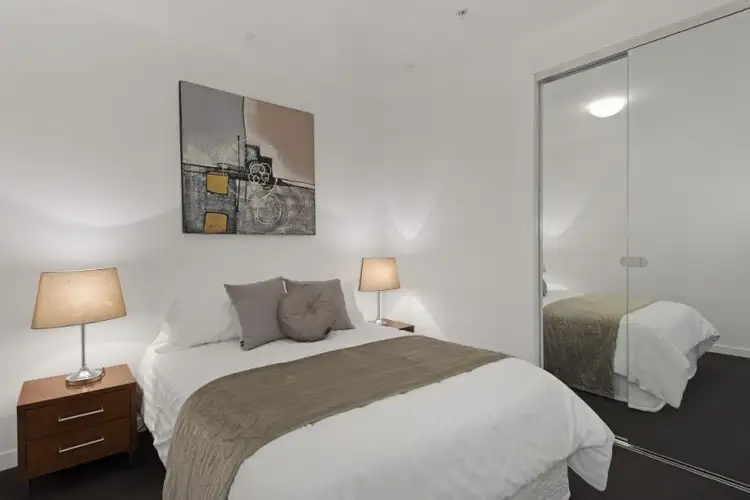 Fourth view of Homely apartment listing, 2203/8 Marmion Place, Docklands VIC 3008