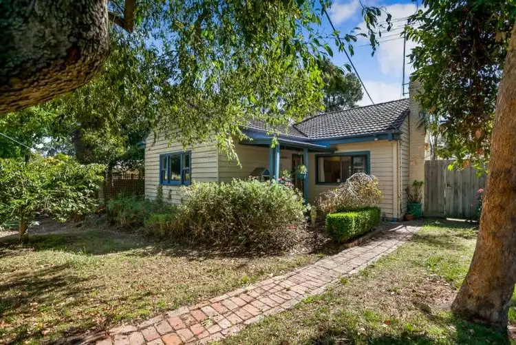 Main view of Homely house listing, 4 Anthony Street, Croydon VIC 3136